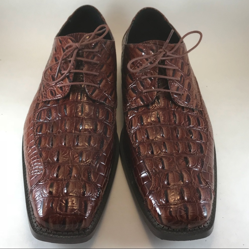 Oxford dress shoe